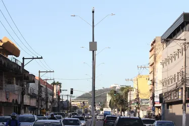 Imagem ilustrativa da imagem Câmeras flagram motoristas com licenciamento vencido na Grande Vitória