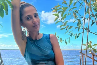 Imagem ilustrativa da imagem Camila Pitanga relata conforto com sua sexualidade e libido: 'Quero estar viva'