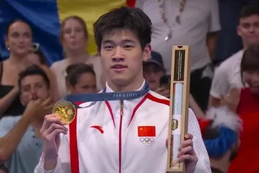Imagem ilustrativa da imagem Campeão olímpico é acusado de doping por resultado 'humanamente impossível'