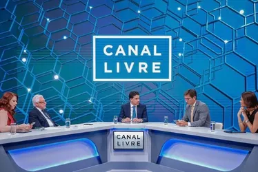 Imagem ilustrativa da imagem Canal Livre, da Band, entrevista ministro Silvio Costa Filho neste domingo
