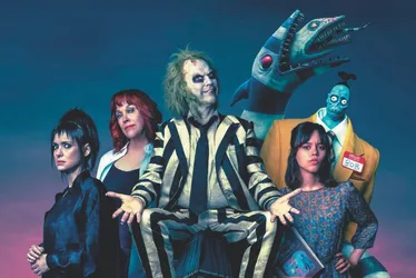 Imagem ilustrativa da imagem Caos em retorno de fantasma aos cinemas