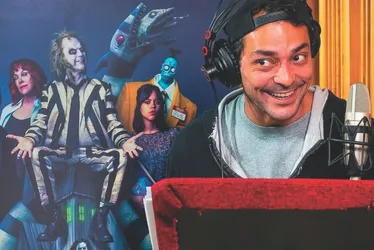 Imagem ilustrativa da imagem Caos em retorno de fantasma aos cinemas