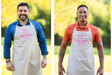 Imagem ilustrativa da imagem Capixabas vão participar da 10ª edição do Bake Off Brasil do SBT