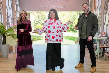 Imagem ilustrativa da imagem Capixabas vão participar da 10ª edição do Bake Off Brasil do SBT