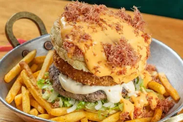 Imagem ilustrativa da imagem Cardápio temático e atrações para todos os públicos: novidades das hamburguerias