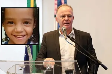 Imagem ilustrativa da imagem Casagrande lamenta morte de menina atropelada com a mãe em Vila Velha