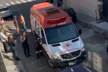 Imagem ilustrativa da imagem Casal de idosos é ferido durante perseguição da Guarda a suspeito em Vila Velha