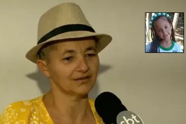 Imagem ilustrativa da imagem Caso Paloma: "Agradeço a todos que tem orado por mim", diz Sônia Fernandes