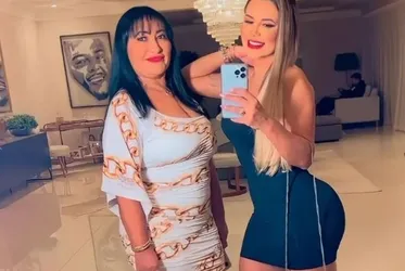 Imagem ilustrativa da imagem Mãe de Deolane Bezerra deixa prisão em meio a aplausos de fãs após decisão Judicial