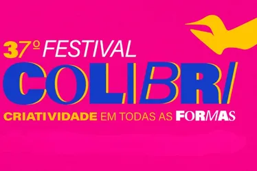 Imagem ilustrativa da imagem Celebrando a criatividade, Festival Colibri chega à sua 37ª edição