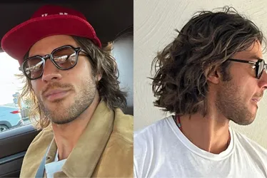 Imagem ilustrativa da imagem Chay Suede muda visual para a novela 'Mania de Você': 'Chaybelinho'