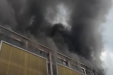 Imagem ilustrativa da imagem China: incêndio em loja de shopping deixa 16 mortos