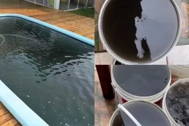 Imagem ilustrativa da imagem Chuva preta é registrada no Brasil após fumaça pelas queimadas