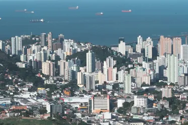 Imagem ilustrativa da imagem Chuva só deve chegar ao ES a partir da 2ª quinzena de outubro