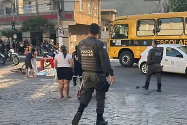 Imagem ilustrativa da imagem Ciclista de 69 anos morre após ser atropelado no ES