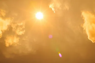 Imagem ilustrativa da imagem Brasil passa por terceira onda de calor a partir desta segunda