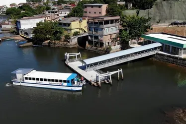 Imagem ilustrativa da imagem Cinco novas estações do Aquaviário serão construídas na Grande Vitória