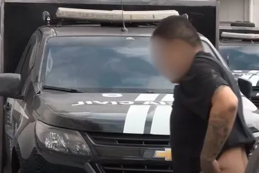 Imagem ilustrativa da imagem Colombiano invade casa da ex-companheira e acaba preso em Vila Velha