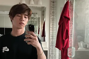 Imagem ilustrativa da imagem Com maior nota do skate olímpico, Yuto Horigome é bicampeão em Paris
