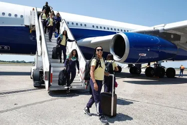 Imagem ilustrativa da imagem Com o Brasil em busca do ouro, confira a tabela do futebol feminino em Paris