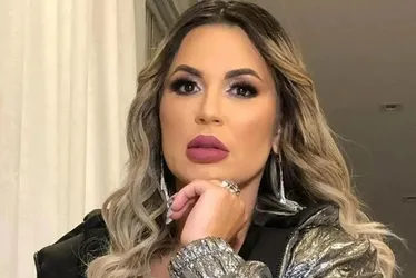 Imagem ilustrativa da imagem Influenciadora Deolane Bezerra será solta a qualquer momento desta segunda (9)