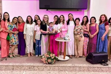 
          Imagem ilustrativa da imagem Conferência de Mulheres Vitoriosas este mês
          