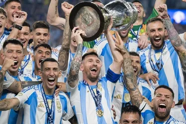 Imagem ilustrativa da imagem Confira a lista completa de todas as seleções campeãs da Copa América