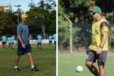 Imagem ilustrativa da imagem Confronto de líderes da Copa ES no Sumaré