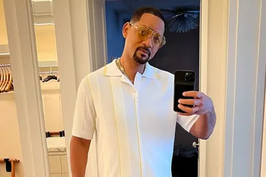 Imagem ilustrativa da imagem Conheça a carreira musical de Will Smith, confirmado para o Rock in Rio 2024