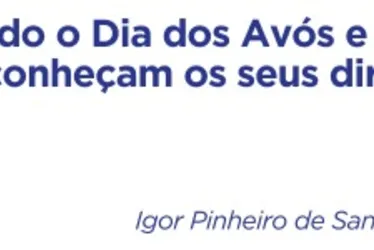 Imagem ilustrativa da imagem Conheça os direitos e deveres de avós e netos