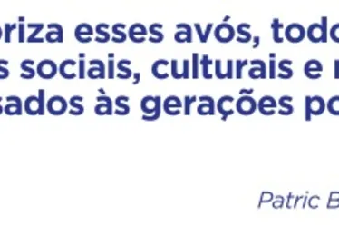 Imagem ilustrativa da imagem Conviver com netos faz bem à saúde mental de idosos
