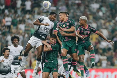 Imagem ilustrativa da imagem Corinthians aumenta risco de rebaixamento no Brasileirão após tropeço em Fortaleza