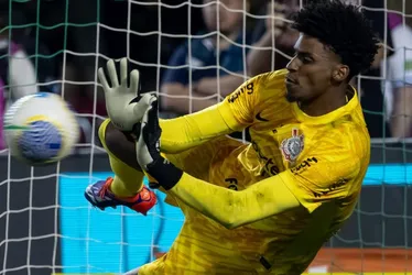 Imagem ilustrativa da imagem Corinthians elimina Grêmio nos pênaltis e está nas quartas da Copa do Brasil