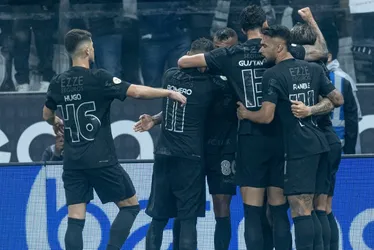Imagem ilustrativa da imagem Corinthians vira para cima do Criciúma e volta a vencer na estreia de Ramón Díaz