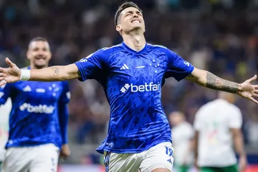 Imagem ilustrativa da imagem Cruzeiro vence e mantém os 100% de aproveitamento em casa no Brasileirão