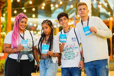 Imagem ilustrativa da imagem De volta a Pernambuco, Campus Party anuncia edição Nordeste