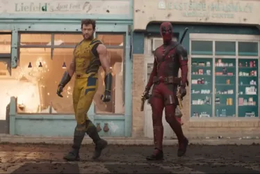 Imagem ilustrativa da imagem Deadpool e Wolverine em aventura explosiva!