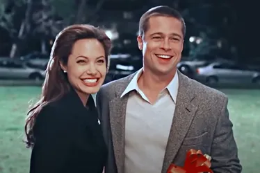 Imagem ilustrativa da imagem Angelina Jolie se recusa a falar de divórcio com Brad Pitt