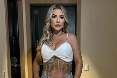Imagem ilustrativa da imagem Influencer Deolane Bezerra e mãe são presas em hotel de luxo no Recife