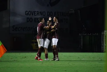 Imagem ilustrativa da imagem Desportiva vence e reage na Copa ES