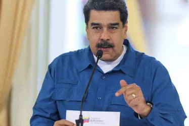 Imagem ilustrativa da imagem Ditadura de Maduro pede prisão de Edmundo González na Venezuela