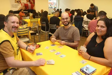 Imagem ilustrativa da imagem Diversão fora da internet com jogos de tabuleiro