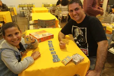 Imagem ilustrativa da imagem Diversão fora da internet com jogos de tabuleiro