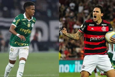 Imagem ilustrativa da imagem Dorival convoca Estêvão e Pedro para a seleção brasileira; veja lista completa