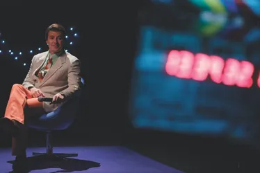 Imagem ilustrativa da imagem Drama vivido por Silvio Santos nos cinemas