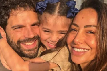 Imagem ilustrativa da imagem Duda Nagle celebra boa relação com Sabrina Sato após separação