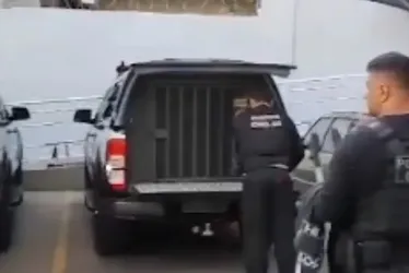 Imagem ilustrativa da imagem Dupla é denunciada por roubo, tortura e tentativa de homicídio de idoso no ES