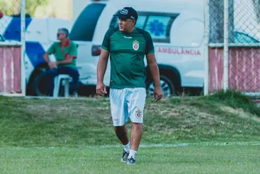 Imagem ilustrativa da imagem Duzinho Reis confirma que seguirá no Real Noroeste