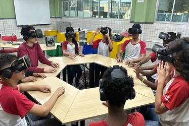 Imagem ilustrativa da imagem ES vai ter mais 35 "Escolas do Futuro" em 2025