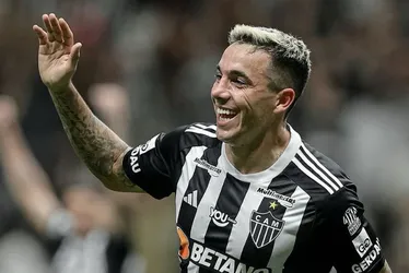 Imagem ilustrativa da imagem Eficiente, Atlético-MG vence sem dificuldade e avança às quartas da Copa do Brasil